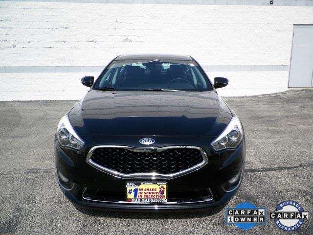 Kia Cadenza 2014 photo 13